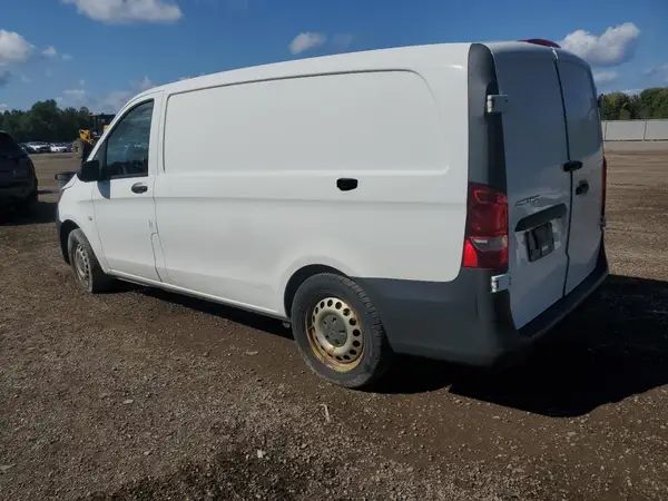 WD3BG2EA7H3246856 2017 MERCEDES-BENZ METRIS - Image 2