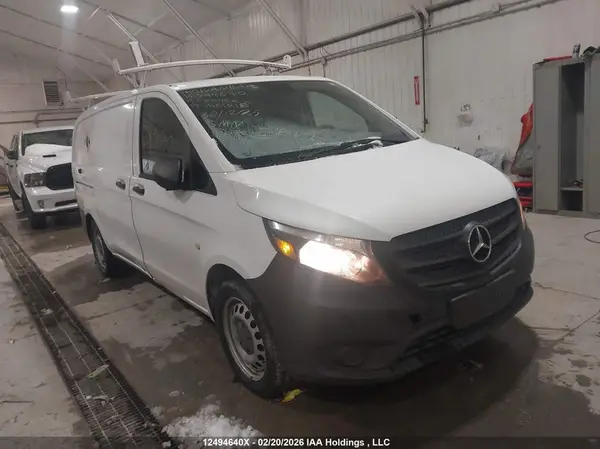 WD3BG2EA7H3255962 2017 MERCEDES-BENZ METRIS - Image 1