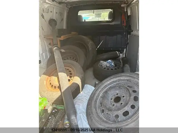 WD3BG2EA8H3234179 2017 MERCEDES-BENZ METRIS - Image 8