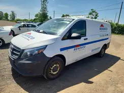 WD3BG2EA9H3309858 2017 MERCEDES-BENZ METRIS