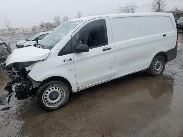 WD3BG2EA9J3398840 2018 MERCEDES-BENZ METRIS - Image 1