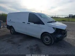 WD3BG2EAXJ3420635 2018 MERCEDES-BENZ METRIS