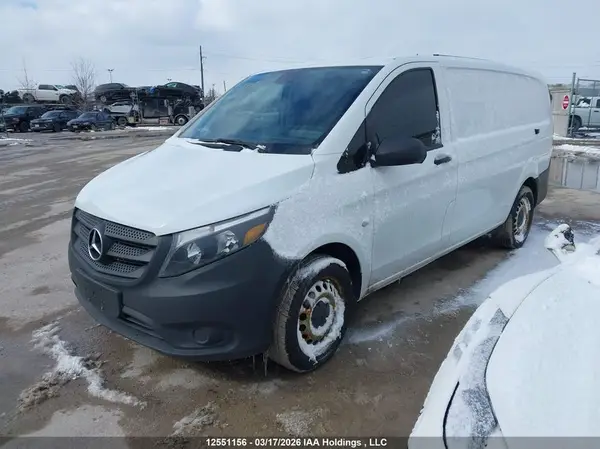 WD3BG2EAXK3564462 2019 MERCEDES-BENZ METRIS - Image 2