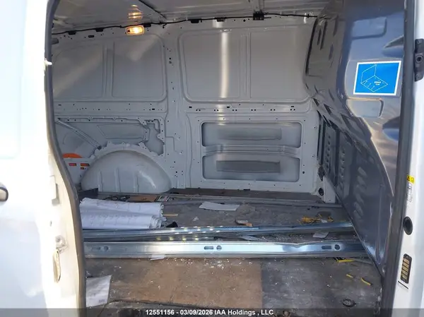 WD3BG2EAXK3564462 2019 MERCEDES-BENZ METRIS - Image 8