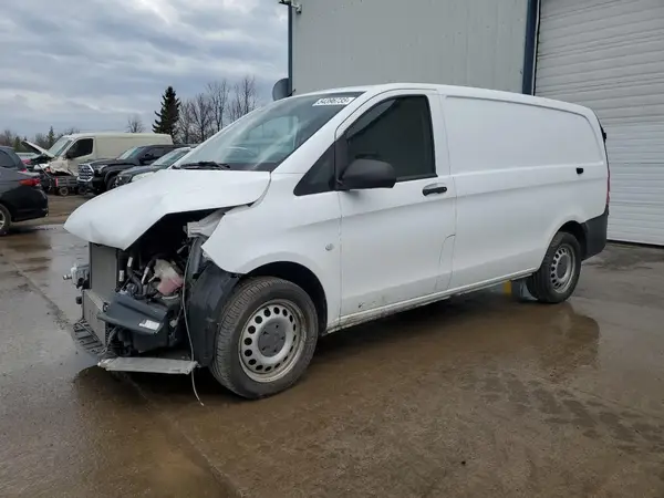WD3BG2EAXL3655118 2020 MERCEDES-BENZ METRIS
