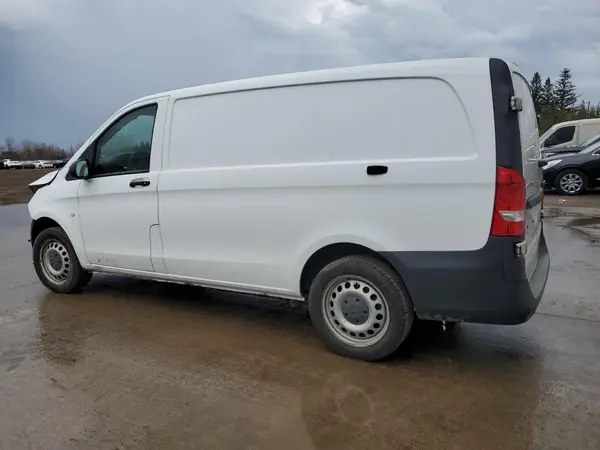 WD3BG2EAXL3655118 2020 MERCEDES-BENZ METRIS - Image 2
