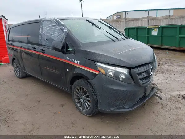 WD3BG3EA1K3583150 2019 MERCEDES-BENZ METRIS - Image 1