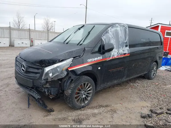 WD3BG3EA1K3583150 2019 MERCEDES-BENZ METRIS - Image 2