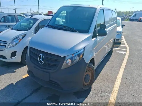 WD3BG3EA4K3523413 2019 MERCEDES-BENZ METRIS - Image 2