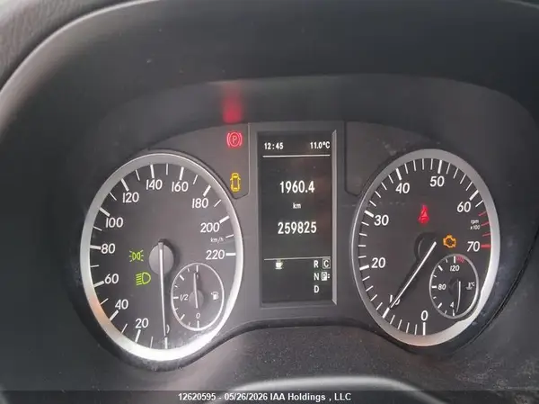 WD3BG3EA4K3523413 2019 MERCEDES-BENZ METRIS - Image 8