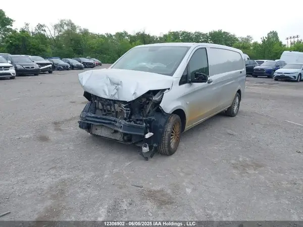 WD3BG3EA5J3444315 2018 MERCEDES-BENZ METRIS - Image 2