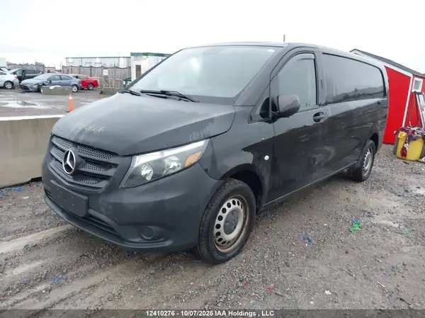 WD3BG3EA5J3449322 2018 MERCEDES-BENZ METRIS - Image 2