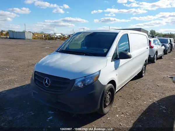 WD3BG3EA6K3511098 2019 MERCEDES-BENZ METRIS - Image 2