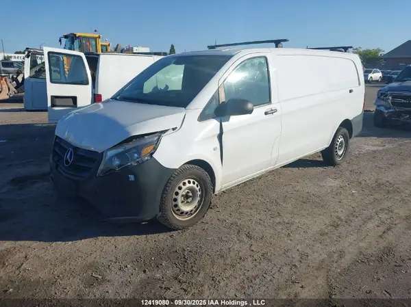 WD3BG3EA6K3602940 2019 MERCEDES-BENZ METRIS - Image 2