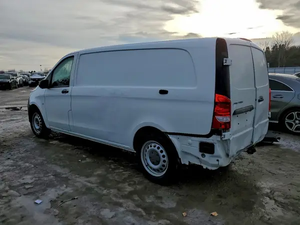 WD3BG3EA7K3577482 2019 MERCEDES-BENZ METRIS - Image 2