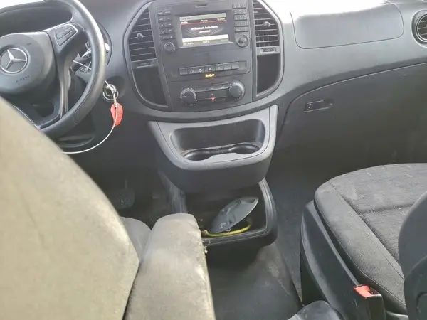 WD3BG3EA7K3577482 2019 MERCEDES-BENZ METRIS - Image 8