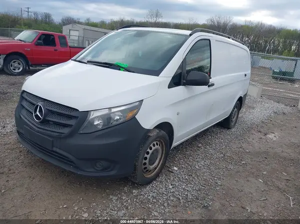 WD3PG2EA0G3063545 2016 MERCEDES-BENZ METRIS - Image 2