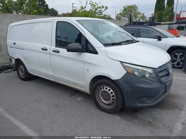 WD3PG2EA0G3079759 2016 MERCEDES-BENZ METRIS - Image 1