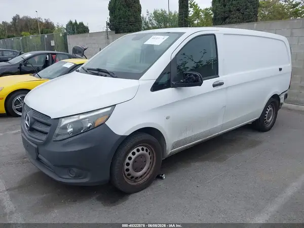 WD3PG2EA0G3079759 2016 MERCEDES-BENZ METRIS - Image 2