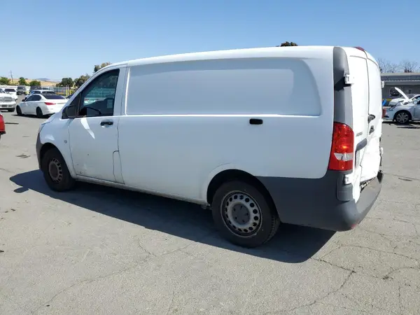 WD3PG2EA0G3082032 2016 MERCEDES-BENZ METRIS - Image 2