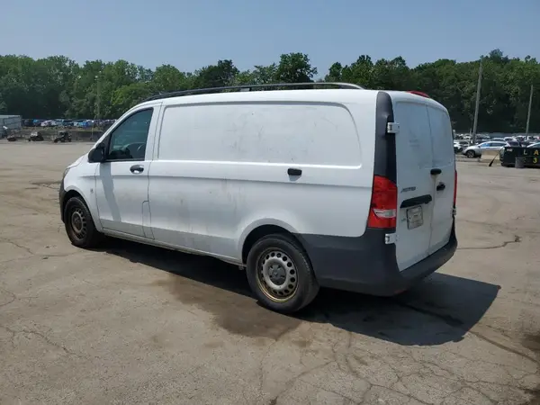 WD3PG2EA0G3084086 2016 MERCEDES-BENZ METRIS - Image 2