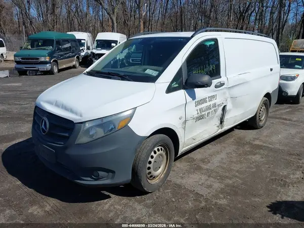 WD3PG2EA0G3124750 2016 MERCEDES-BENZ METRIS - Image 2