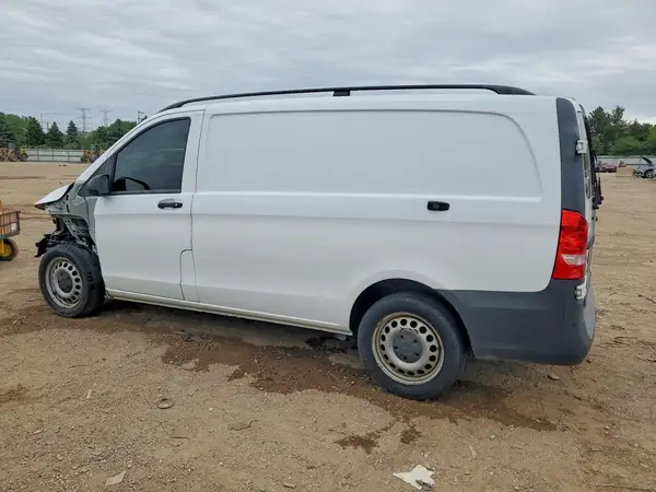 WD3PG2EA0G3125672 2016 MERCEDES-BENZ METRIS - Image 2