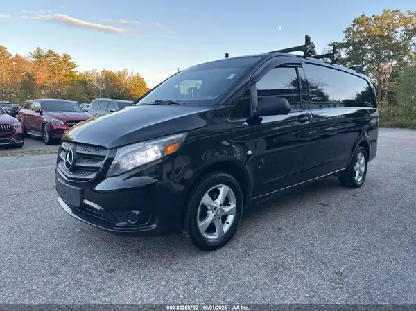 WD3PG2EA0G3156713 2016 MERCEDES-BENZ METRIS - Image 2