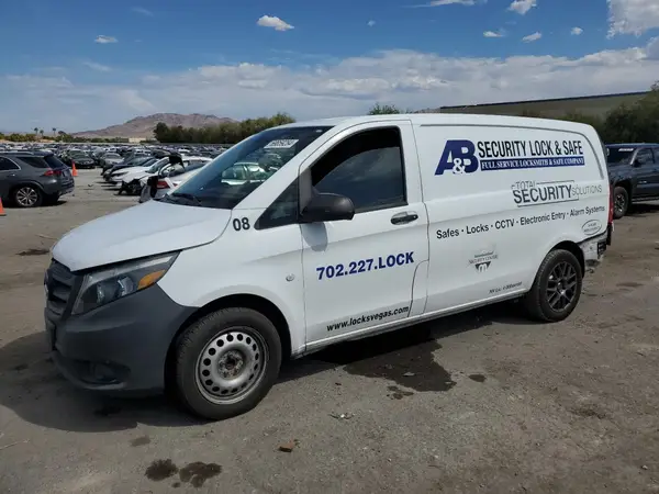 WD3PG2EA0H3220671 2017 MERCEDES-BENZ METRIS - Image 1