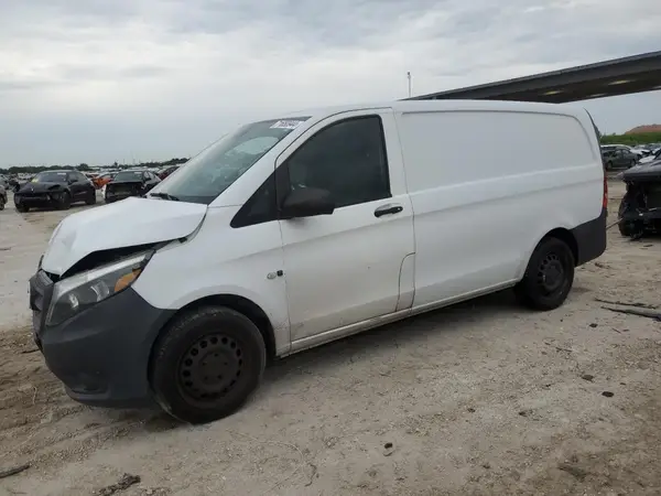 WD3PG2EA0H3262385 2017 MERCEDES-BENZ METRIS - Image 1