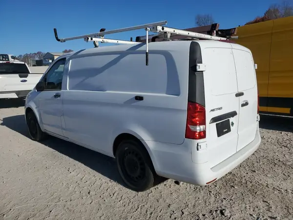 WD3PG2EA0J3416535 2018 MERCEDES-BENZ METRIS - Image 2