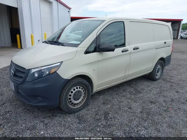 WD3PG2EA0J3476377 2018 MERCEDES-BENZ METRIS - Image 2