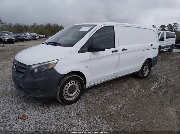 WD3PG2EA0J3478274 2018 MERCEDES-BENZ METRIS - Image 2
