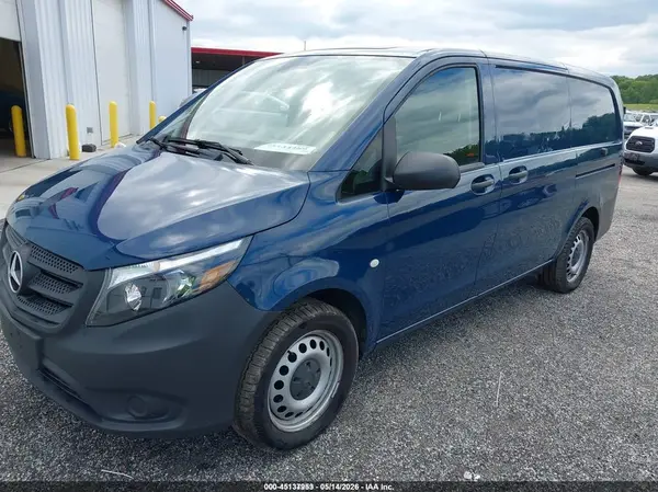 WD3PG2EA0J3480025 2018 MERCEDES-BENZ METRIS - Image 2