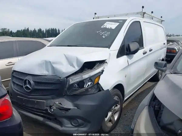 WD3PG2EA0K3551693 2019 MERCEDES-BENZ METRIS - Image 2