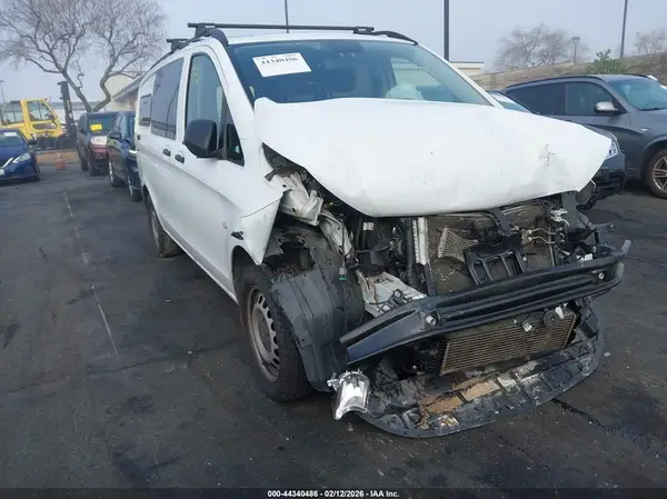 WD3PG2EA0K3553105 2019 MERCEDES-BENZ METRIS - Image 1