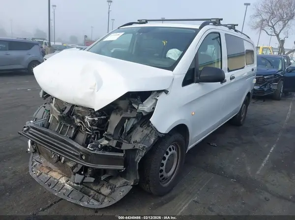 WD3PG2EA0K3553105 2019 MERCEDES-BENZ METRIS - Image 2