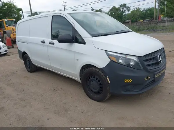 WD3PG2EA0K3593412 2019 MERCEDES-BENZ METRIS - Image 1