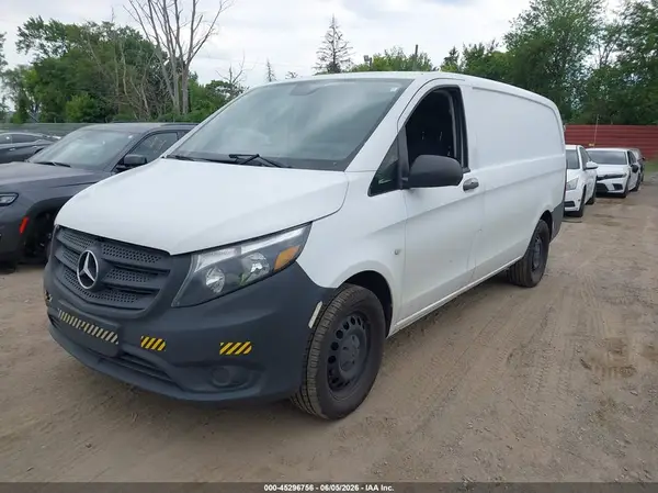 WD3PG2EA0K3593412 2019 MERCEDES-BENZ METRIS - Image 2
