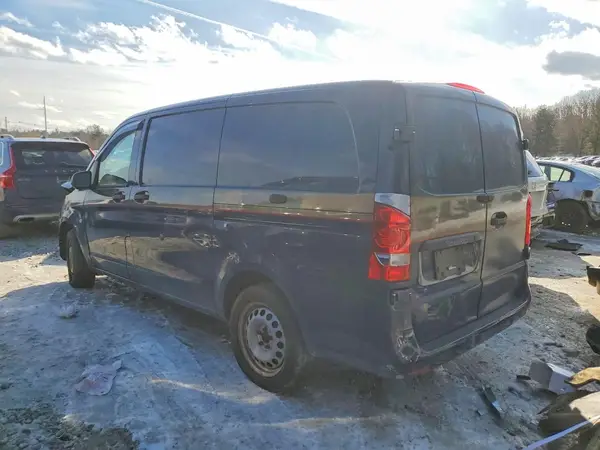 WD3PG2EA0K3606000 2019 MERCEDES-BENZ METRIS - Image 2