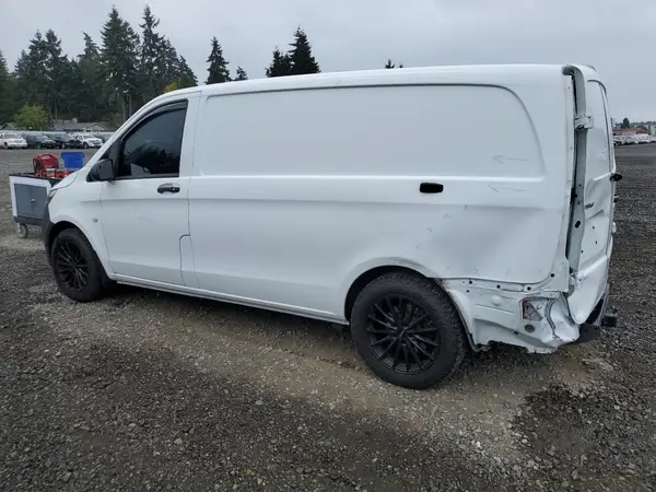 WD3PG2EA0L3655098 2020 MERCEDES-BENZ METRIS - Image 2