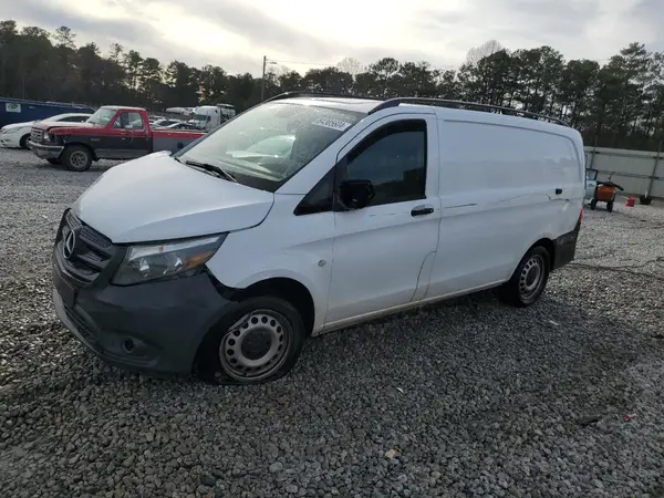 WD3PG2EA1G3064168 2016 MERCEDES-BENZ METRIS - Image 1
