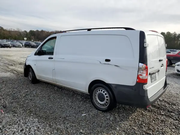 WD3PG2EA1G3064168 2016 MERCEDES-BENZ METRIS - Image 2