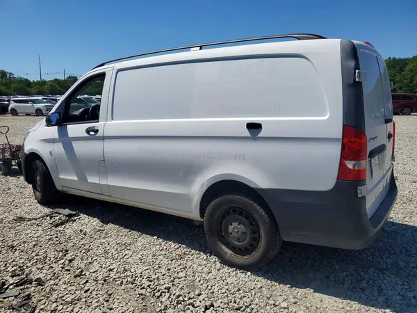WD3PG2EA1G3084131 2016 MERCEDES-BENZ METRIS - Image 2