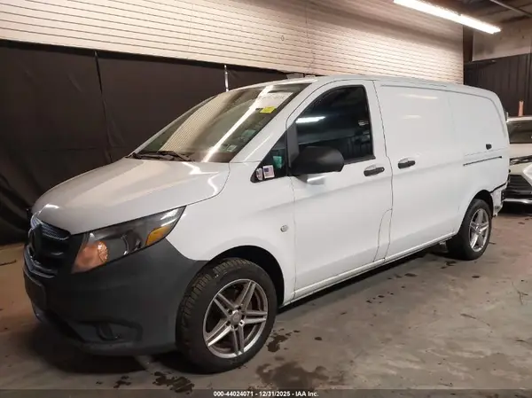 WD3PG2EA1G3098160 2016 MERCEDES-BENZ METRIS - Image 2