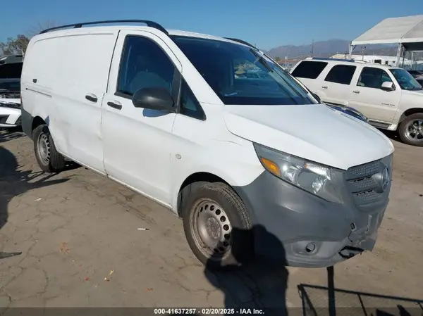 WD3PG2EA1G3100067 2016 MERCEDES-BENZ METRIS - Image 1