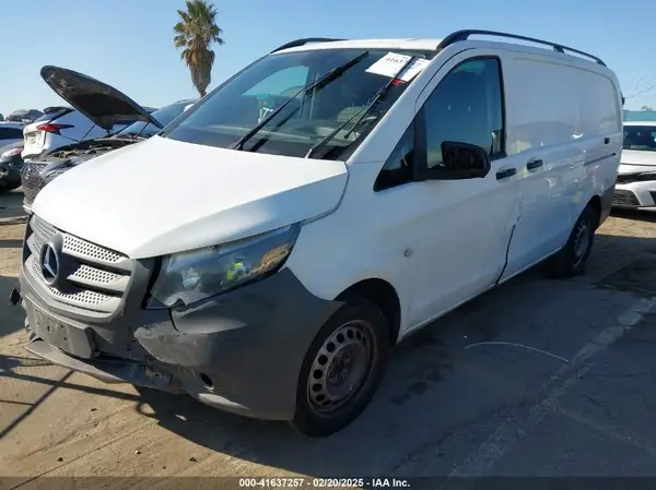 WD3PG2EA1G3100067 2016 MERCEDES-BENZ METRIS - Image 2