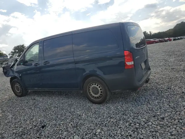 WD3PG2EA1G3135725 2016 MERCEDES-BENZ METRIS - Image 2