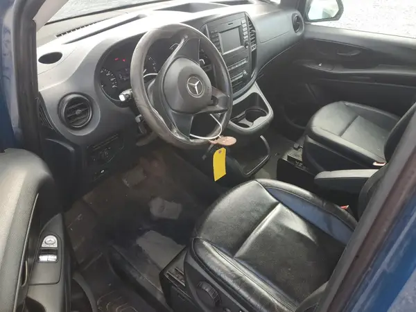 WD3PG2EA1G3135725 2016 MERCEDES-BENZ METRIS - Image 8