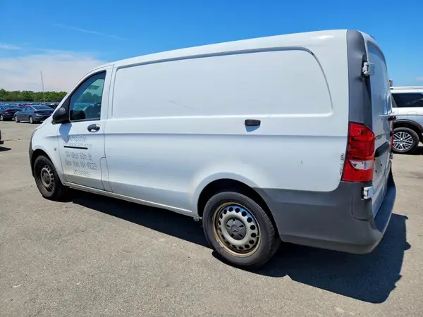 WD3PG2EA1G3146238 2016 MERCEDES-BENZ METRIS - Image 2
